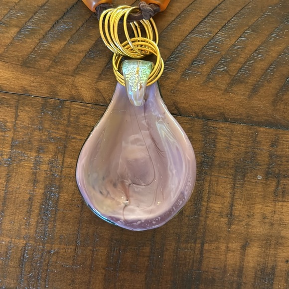 NWT Bundle Two Boho Beaded Necklaces - Picture 5 of 5